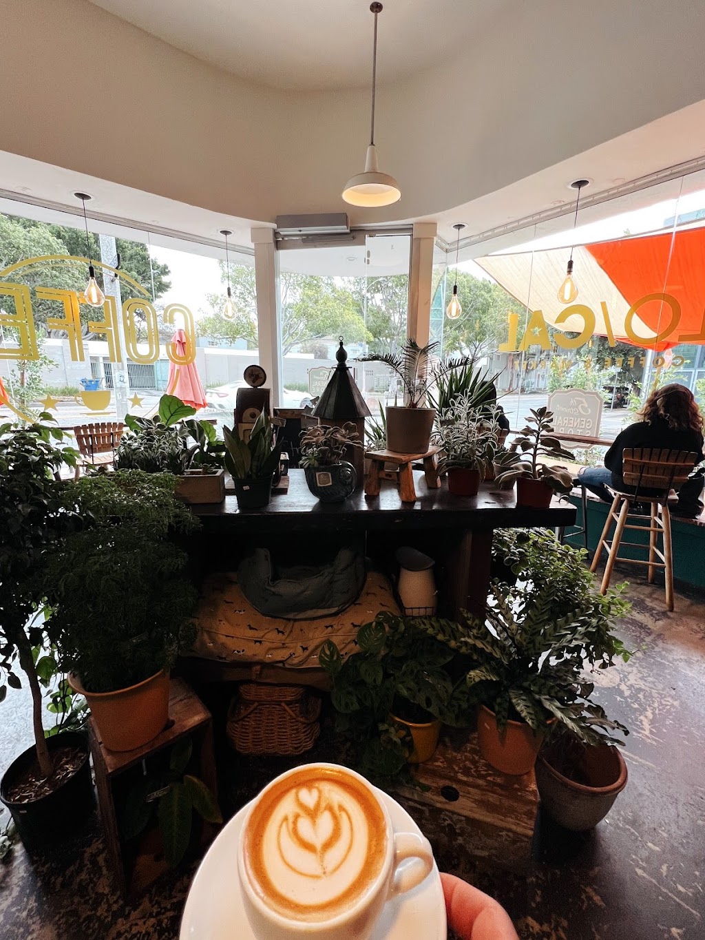 Lo/Cal Coffee & Market - Fairfax | cafe | 487 S Fairfax Ave, Los Angeles, CA 90036, USA | 3235910125 OR +1 323-591-0125