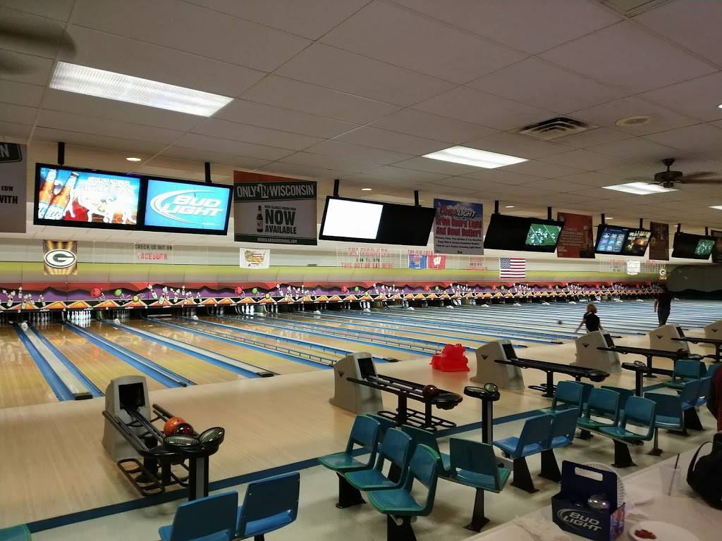Ledgeview Lanes Inc | restaurant | 170 Prairie Rd, Fond du Lac, WI 54935, USA | 9209231233 OR +1 920-923-1233