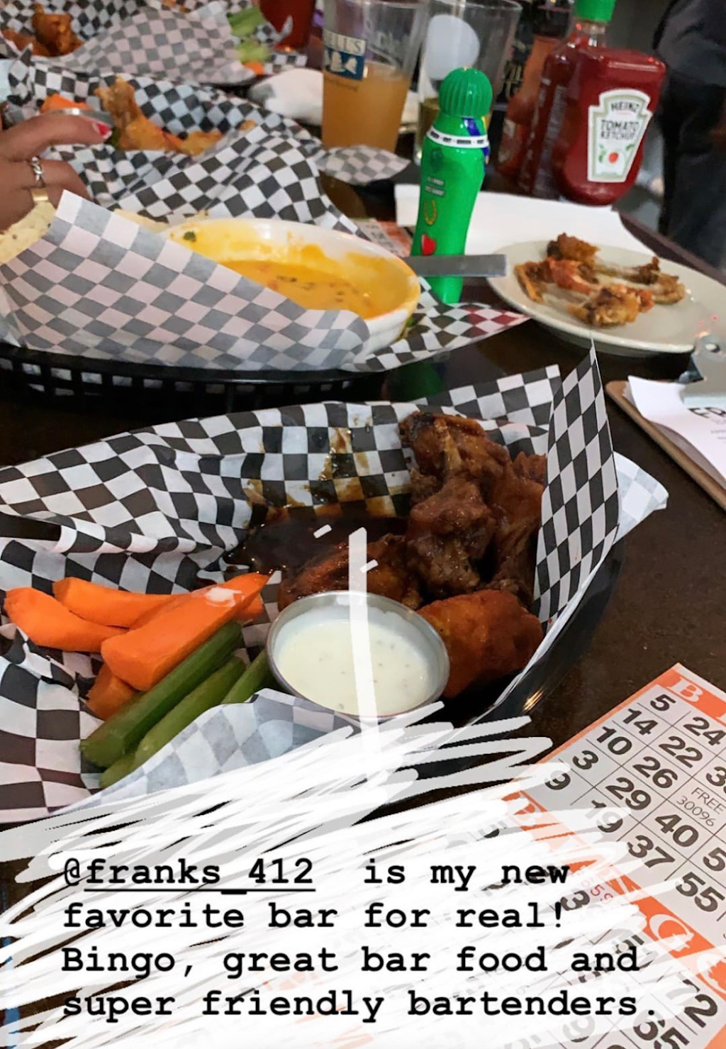 Franks Bar and Grill | restaurant | 728 Copeland St Floor 2, Pittsburgh, PA 15232, USA | 4127096068 OR +1 412-709-6068