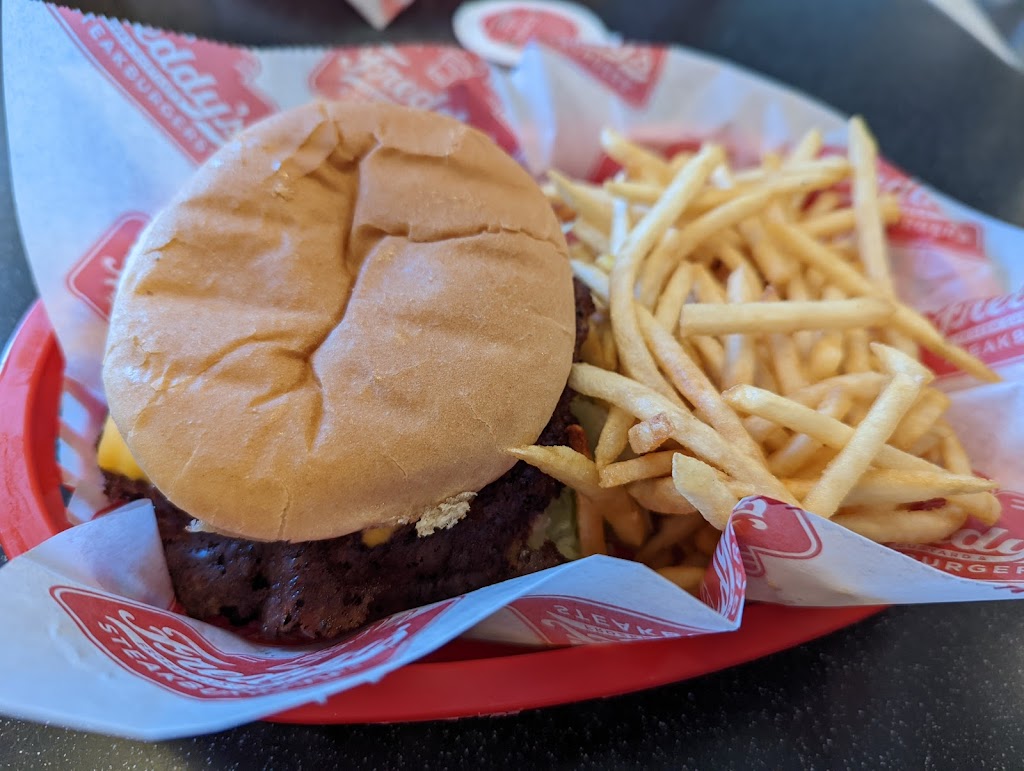 Freddys Frozen Custard & Steakburgers | restaurant | 3225 Grand Ave, Laramie, WY 82070, USA | 3074609292 OR +1 307-460-9292