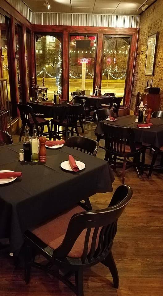 Mangia Bene | restaurant | 518 E Adams St, Springfield, IL 62701, USA | 2176790694 OR +1 217-679-0694