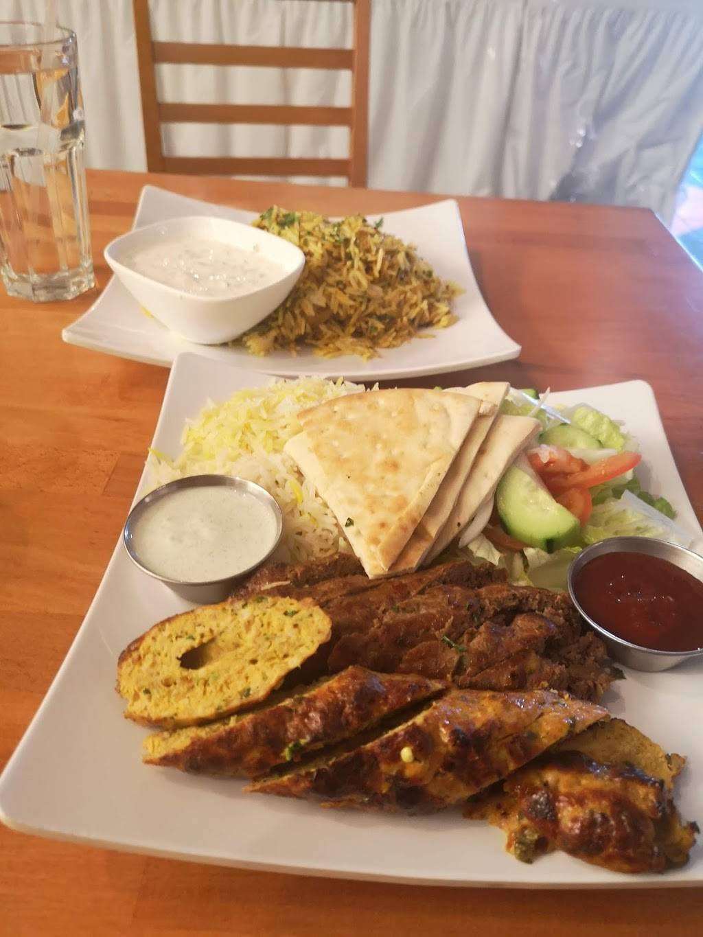 Lazeez | restaurant | 8560 W Desert Inn Rd #D3, Las Vegas, NV 89117, USA | 7027781613 OR +1 702-778-1613