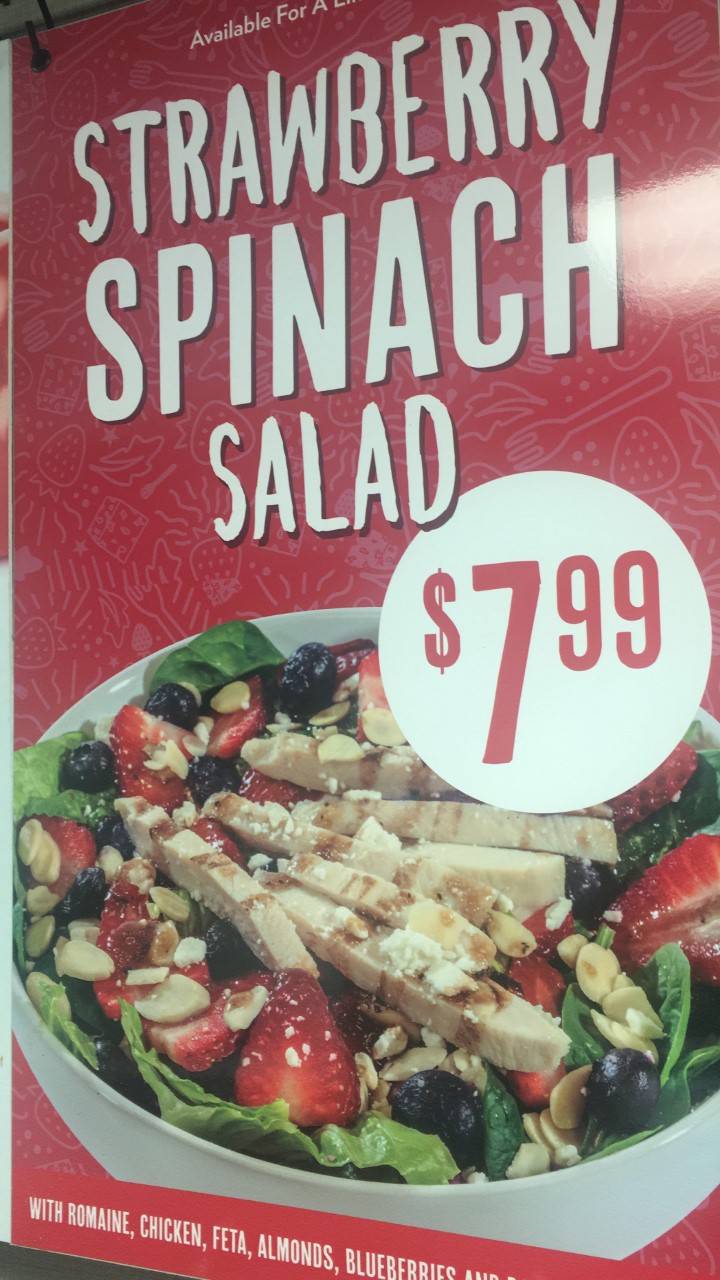 Murphys Deli Citymark | restaurant | Citymark on the Katy Trail, 3100 McKinnon St #190, Dallas, TX 75201, USA | 4699308886 OR +1 469-930-8886
