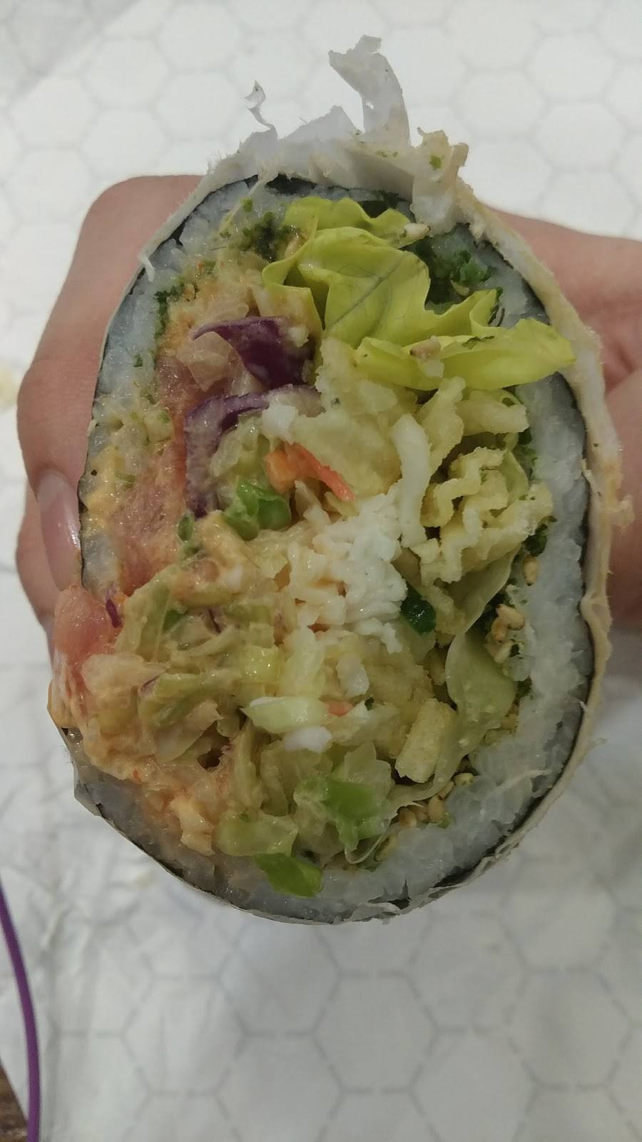 Aloha Poke | restaurant | 6600 Topanga Canyon Blvd #1008, Canoga Park, CA 91303, USA | 8188837653 OR +1 818-883-7653