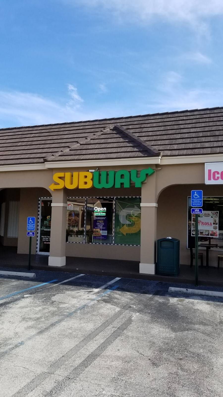 Subway Restaurants | restaurant | 2562 W Indiantown Rd, Jupiter, FL 33458, USA | 5619622652 OR +1 561-962-2652