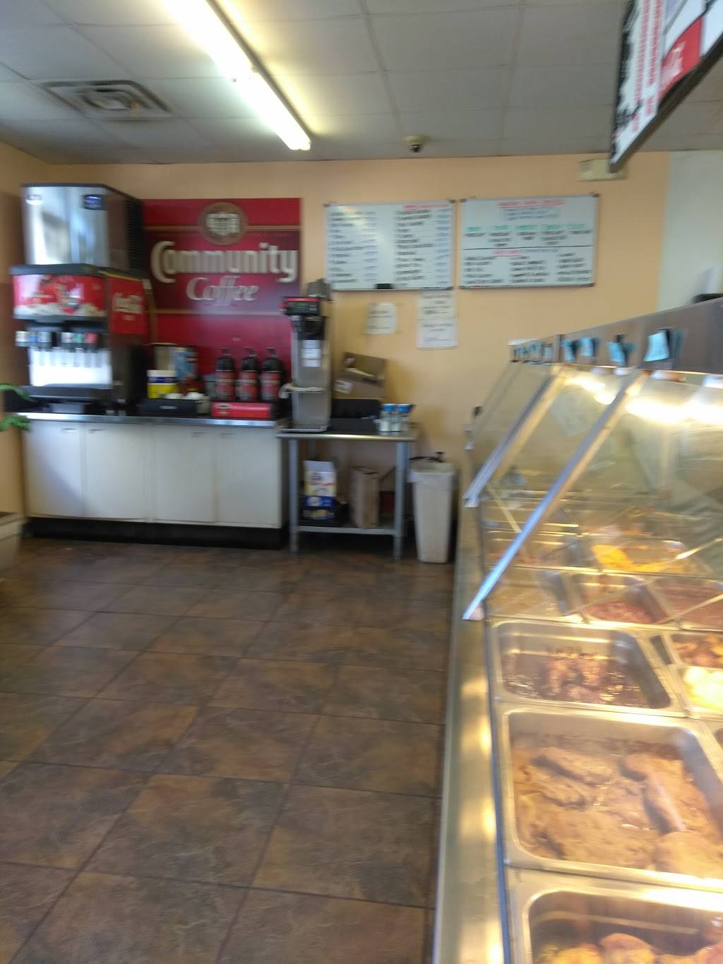 St Roch Kitchen | restaurant | 10422 Chef Menteur Hwy, New Orleans, LA 70127, USA | 5042481914 OR +1 504-248-1914