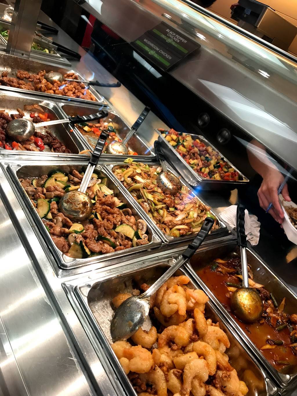 Panda Express | meal takeaway | 8400 Peña Blvd, Denver, CO 80249, USA | 3033426954 OR +1 303-342-6954