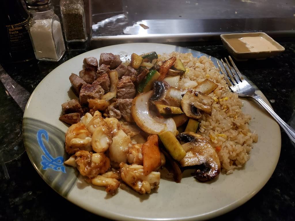 Yamato Japanese Steakhouse & Sushi Bar | restaurant | 2501 Fort Campbell Blvd, Clarksville, TN 37042, USA | 9314310222 OR +1 931-431-0222