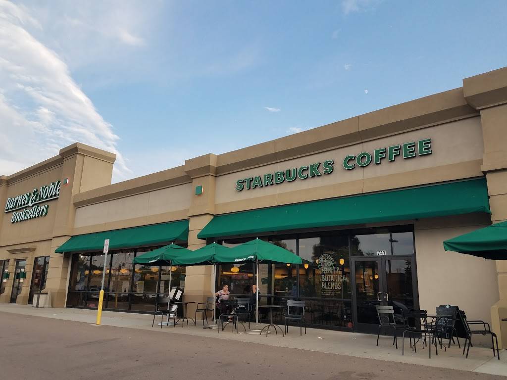 Starbucks | cafe | 747 Citadel Dr E, Colorado Springs, CO 80909, USA | 7195919120 OR +1 719-591-9120
