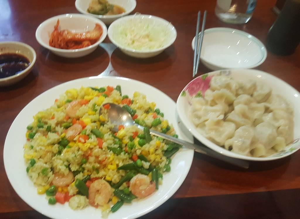 Myung In Dumplings | restaurant | 3109 W Olympic Blvd B, Los Angeles, CA 90006, USA | 2133813568 OR +1 213-381-3568