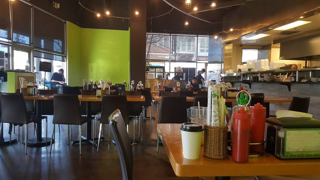 Pho Crimson | restaurant | 3000 Blackburn St #140c, Dallas, TX 75204, USA | 4695475443 OR +1 469-547-5443