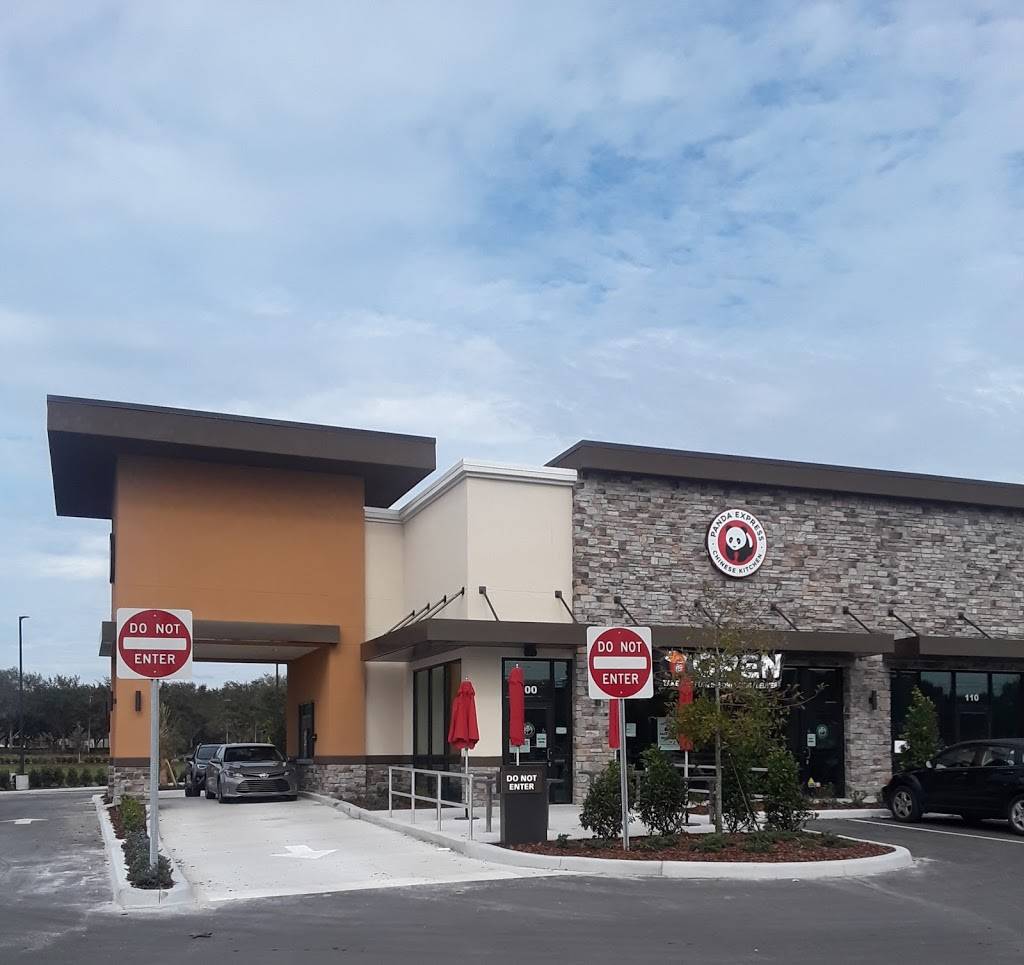 Panda Express | restaurant | 11871 University Blvd #100, Orlando, FL 32817, USA | 3213967077 OR +1 321-396-7077