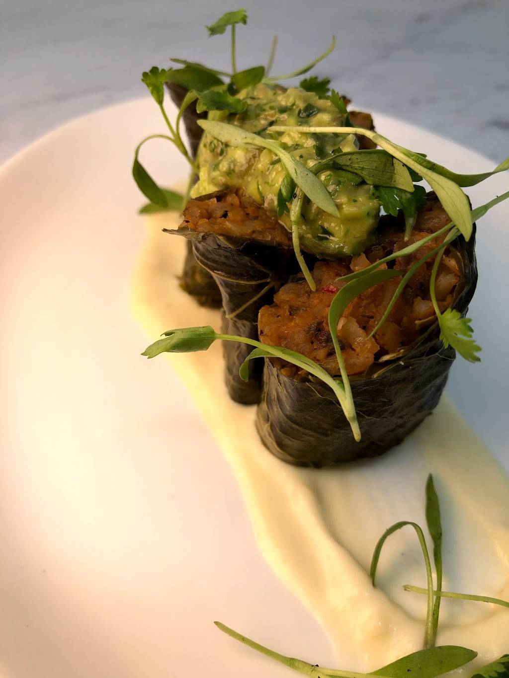 Cava Mezze - Harbor East Baltimore | restaurant | 1302 Fleet St, Baltimore, MD 21202, USA | 4434999090 OR +1 443-499-9090