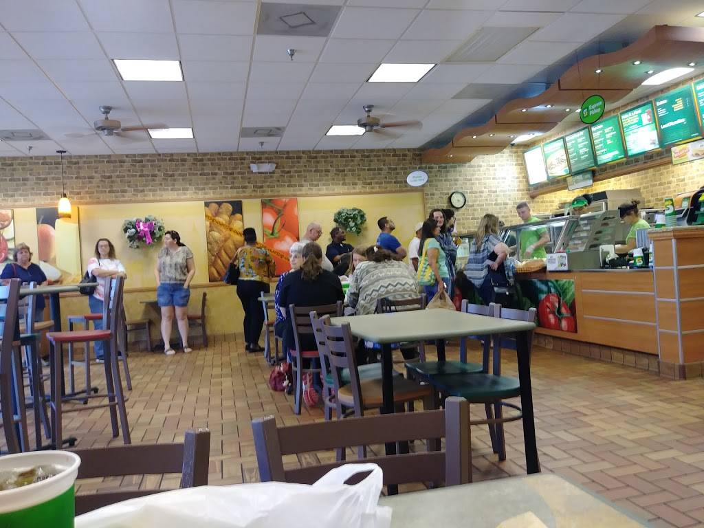 Subway | restaurant | 1150 Malabar Rd SE, Palm Bay, FL 32907, USA | 3219841965 OR +1 321-984-1965