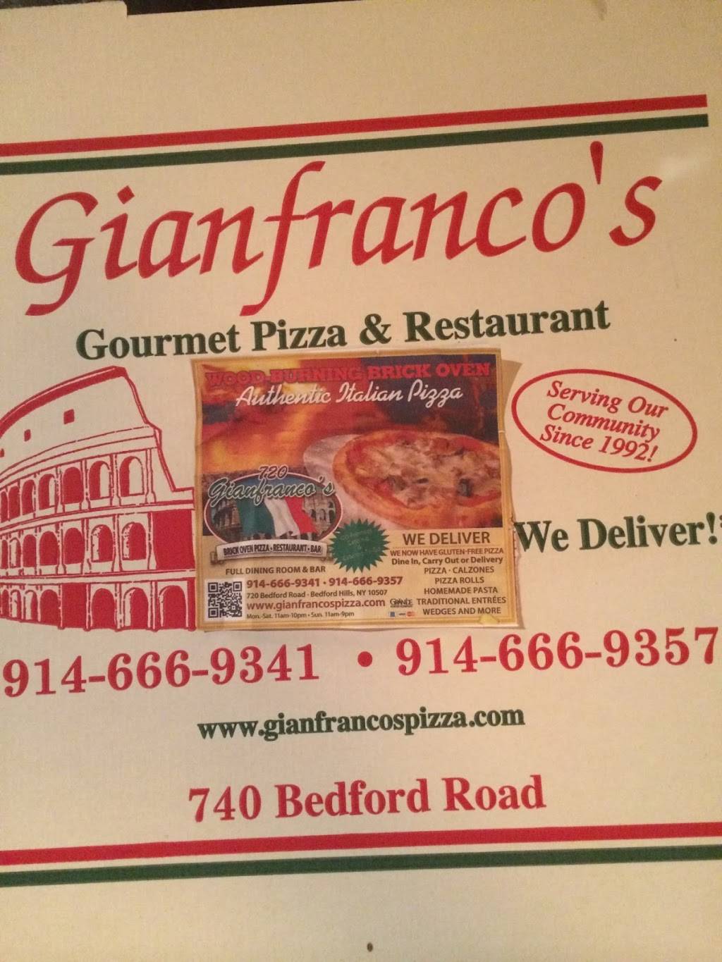 Sette E Venti by Gianfrancos | restaurant | 720 Bedford Rd, Bedford Hills, NY 10507, USA | 9146669341 OR +1 914-666-9341