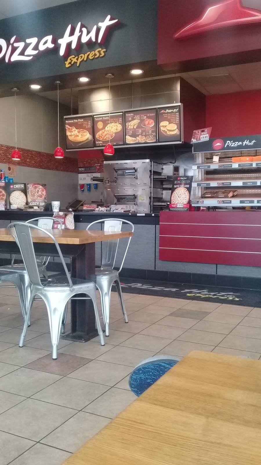 Pizza Hut Express | restaurant | 1599 La Media Rd, San Diego, CA 92154, USA | 6196718880 OR +1 619-671-8880