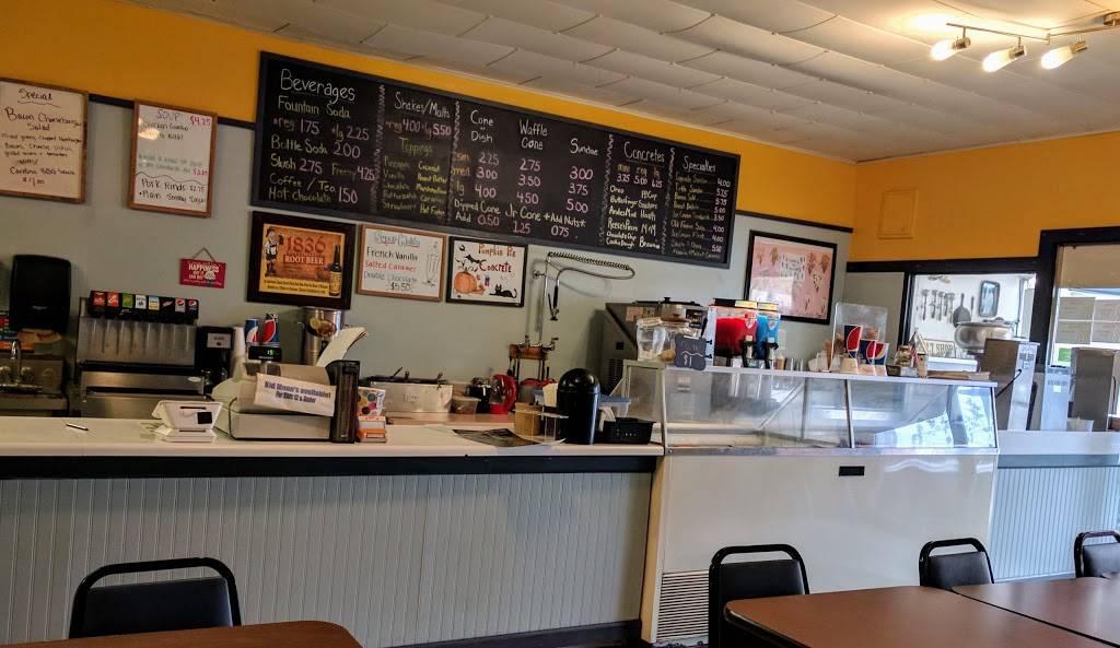 Downtown Deli & Custard Shoppe | restaurant | 216 E 1st St, Hermann, MO 65041, USA | 5734865002 OR +1 573-486-5002