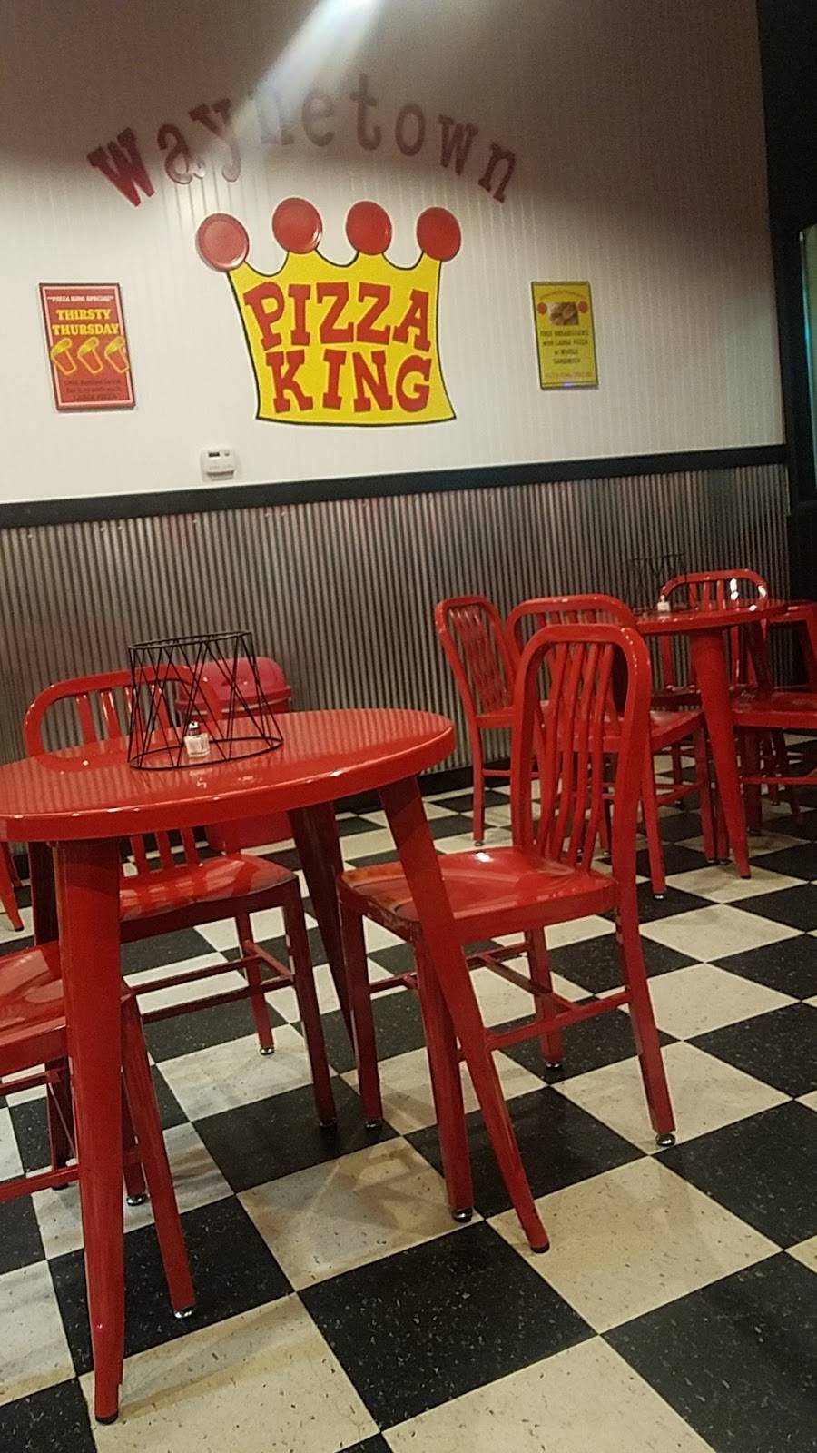 Waynetown Pizza King | restaurant | 101 W Washington St, Waynetown, IN 47990, USA | 7652342133 OR +1 765-234-2133