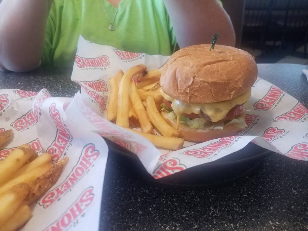 Shoneys Hopewell | restaurant | 5310 Oaklawn Blvd, Hopewell, VA 23860, USA | 8044581237 OR +1 804-458-1237