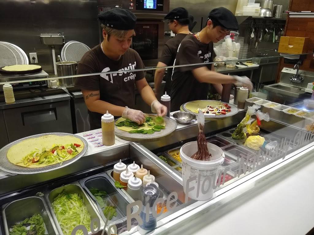 T-swirl Crêpe | restaurant | 622 New Loudon Rd, Latham, NY 12110, USA | 5183622355 OR +1 518-362-2355