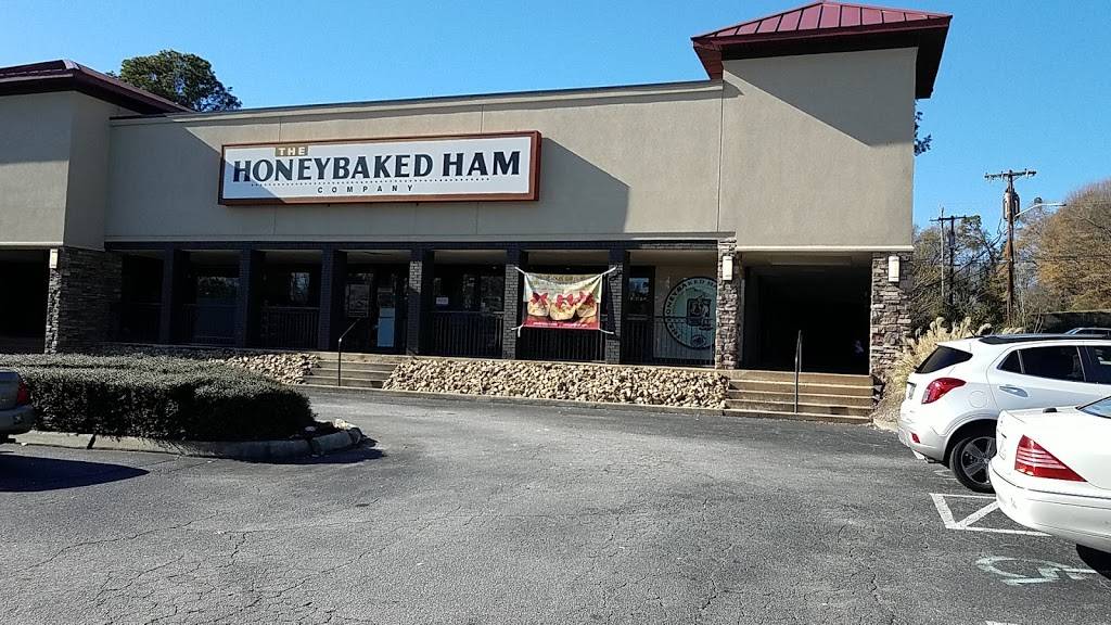 The Honey Baked Ham Company | meal takeaway | 400 S Pleasantburg Dr, Greenville, SC 29607, USA | 8642332940 OR +1 864-233-2940
