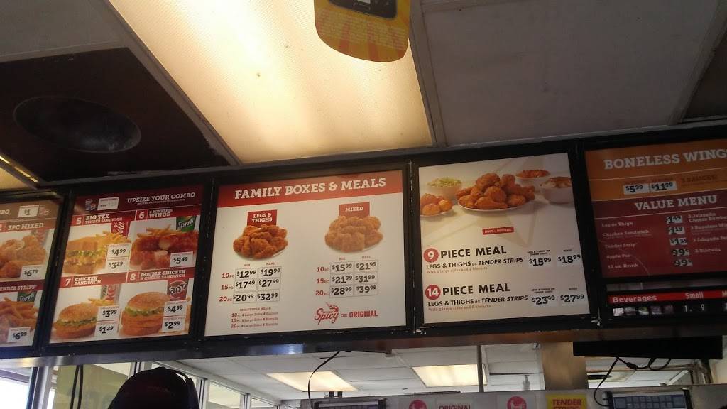 Churchs Chicken | restaurant | 1424 N.E. 23rd, Oklahoma City, OK 73111, USA | 4054270052 OR +1 405-427-0052