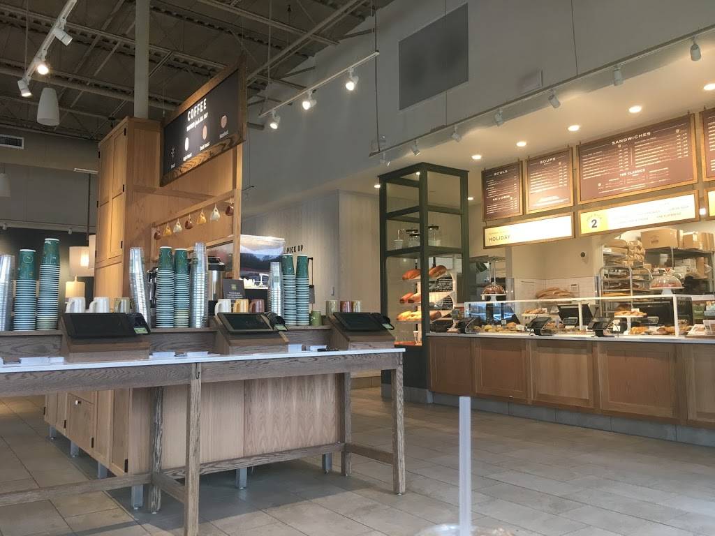 Panera Bread | bakery | 5611 S Miami Blvd, Durham, NC 27703, USA | 9192942990 OR +1 919-294-2990