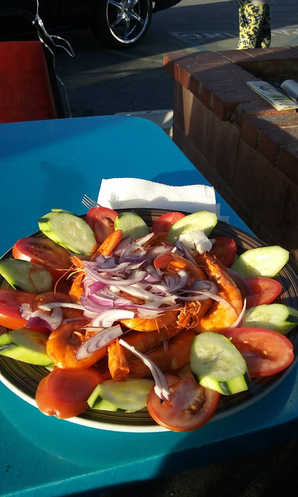 Mariscos Puerto Vallarta | restaurant | 2576 Mountain View Rd, El Monte, CA 91733, USA | 6264483631 OR +1 626-448-3631