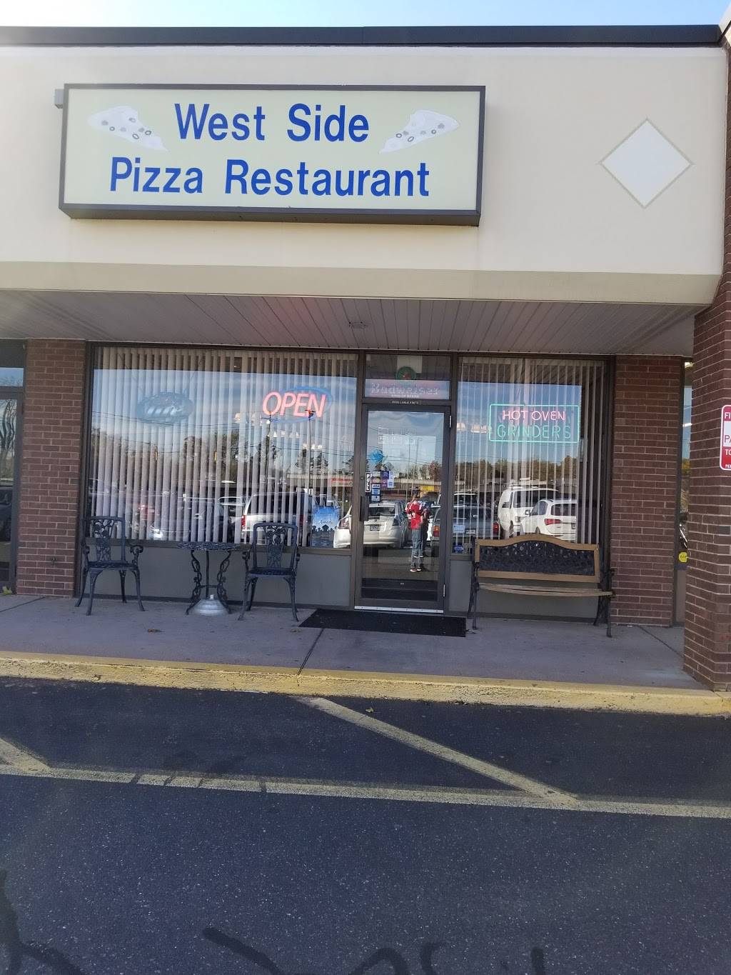 West Side Pizza Restaurant | restaurant | 945 Cromwell Ave, Rocky Hill, CT 06067, USA | 8605635021 OR +1 860-563-5021
