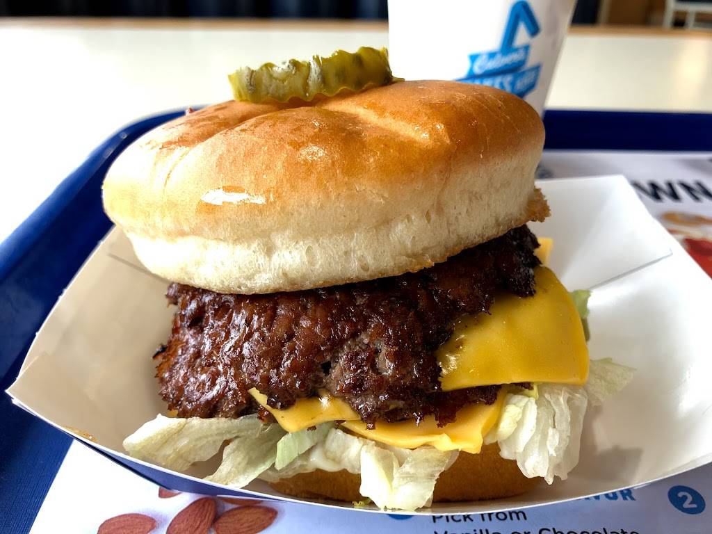 Culvers | restaurant | 980 W Lincoln Hwy, Schererville, IN 46375, USA | 2193222266 OR +1 219-322-2266