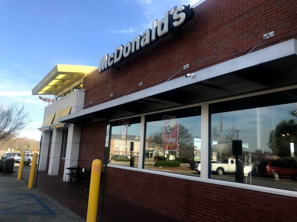 McDonalds | cafe | 9145 Eastchase Pkwy, Montgomery, AL 36117, USA | 3342397883 OR +1 334-239-7883