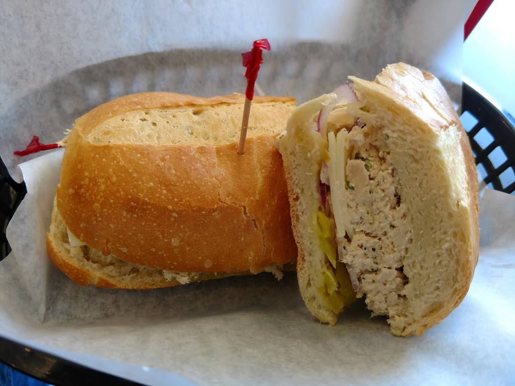 The Sandwich Spot | meal takeaway | 65 E 4th Ave, San Mateo, CA 94401, USA | 6503473301 OR +1 650-347-3301