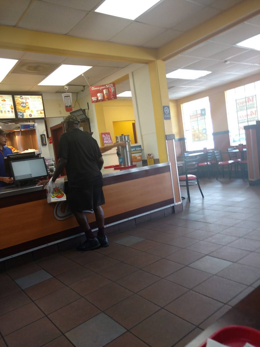 Churchs Chicken | restaurant | 5125 Aldine Mail Rte Rd, Houston, TX 77039, USA | 2814428886 OR +1 281-442-8886