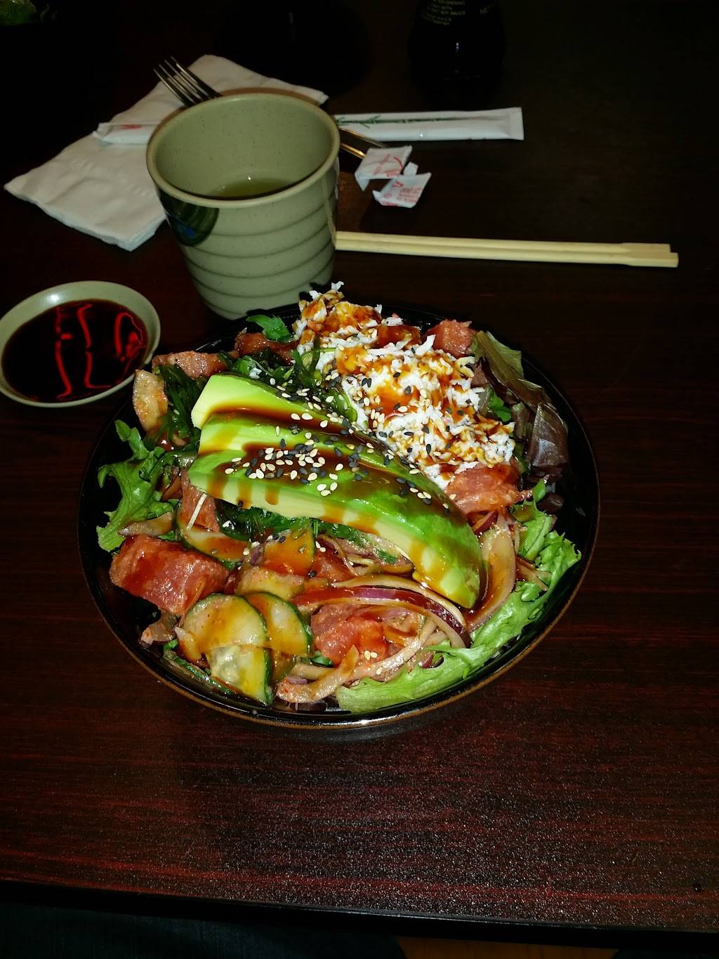Gogo Sushi & BBQ | restaurant | 699 Lewelling Blvd #112, San Leandro, CA 94579, USA | 5108958929 OR +1 510-895-8929