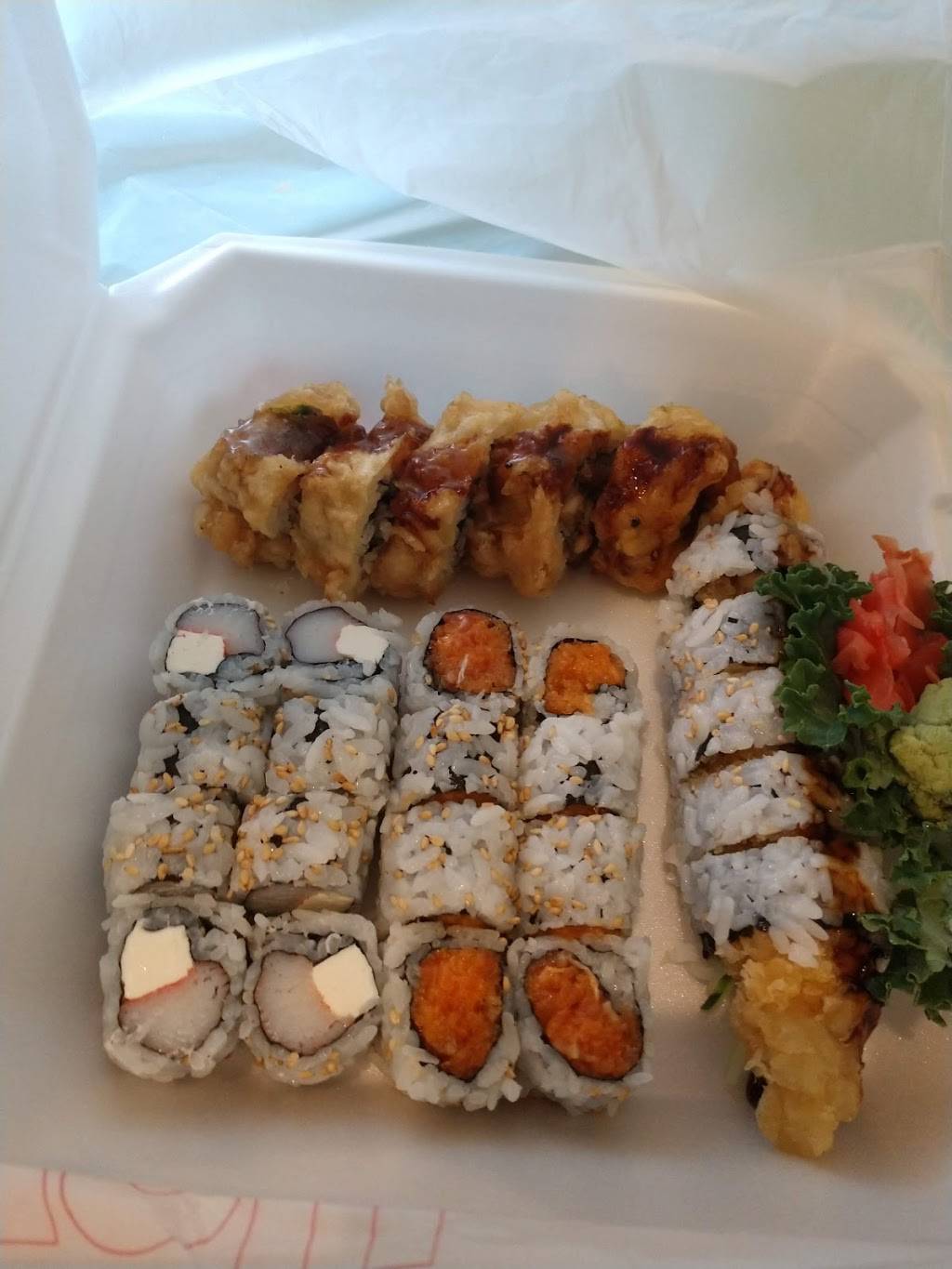 Sushi Wok | restaurant | 12961 Main St N #208, Jacksonville, FL 32218, USA | 9047514009 OR +1 904-751-4009