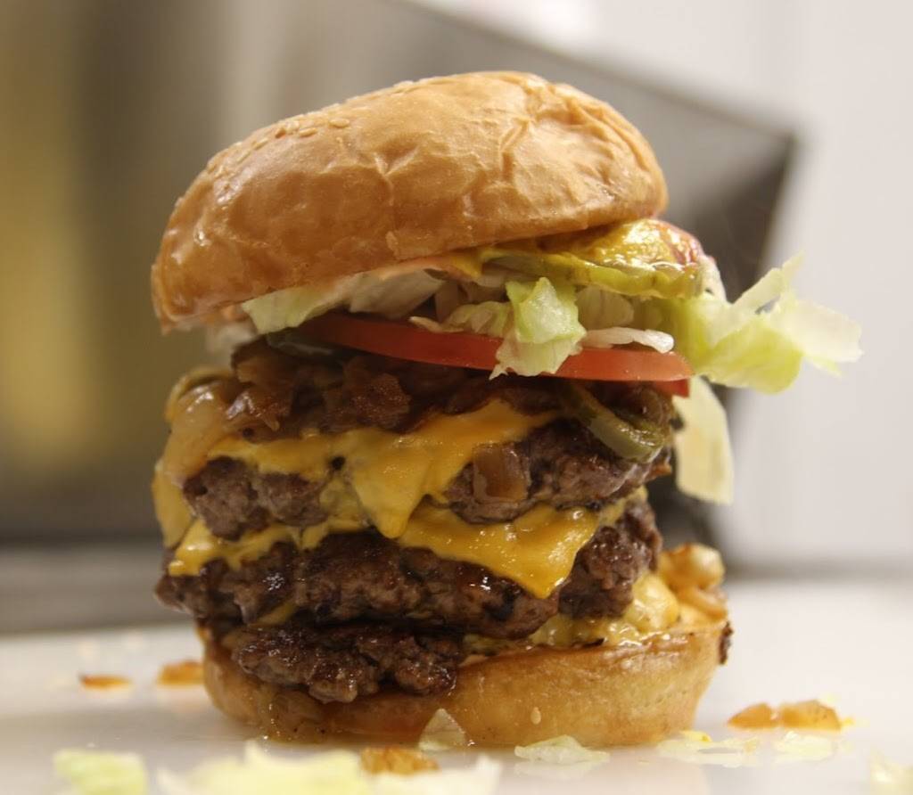 Sky Rocket Burger | restaurant | 7877 Frankford Rd #101B, Dallas, TX 75252, USA | 4698637090 OR +1 469-863-7090