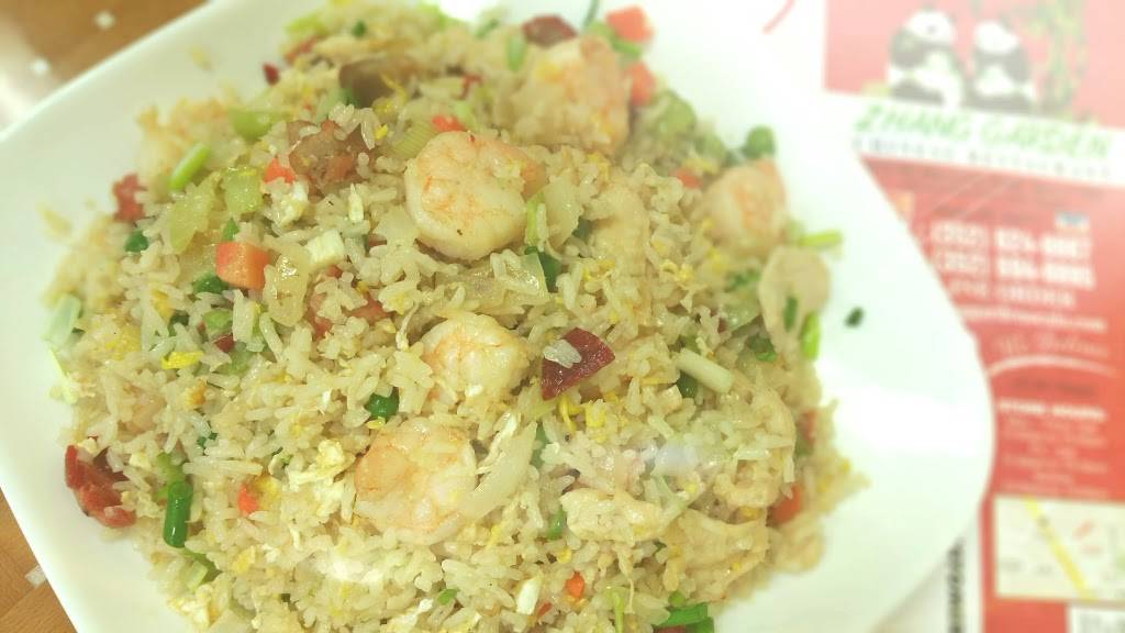 Zhang Garden chinese restaurant | restaurant | 3035 SE Maricamp Rd #109, Ocala, FL 34471, USA | 3526248887 OR +1 352-624-8887