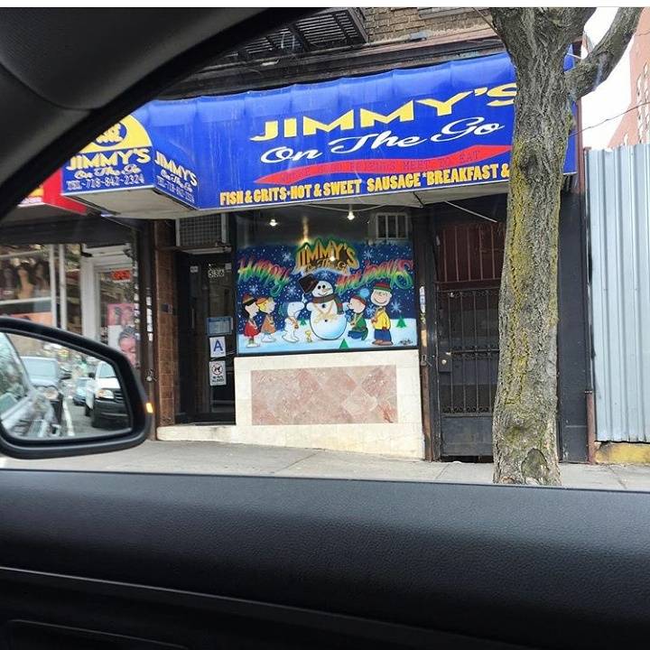 Jimmys | restaurant | 536 E 168th St, Bronx, NY 10456, USA | 7188422324 OR +1 718-842-2324