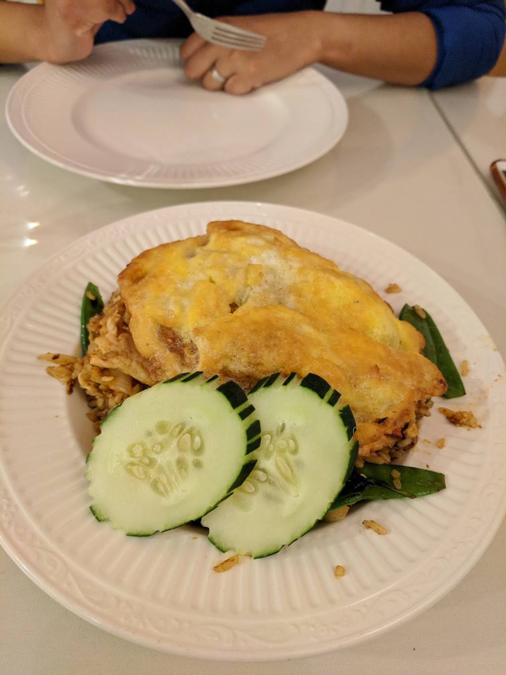 Thai Sweet Basil | restaurant | 209 N Main St, Andover, MA 01810, USA | 9784708098 OR +1 978-470-8098