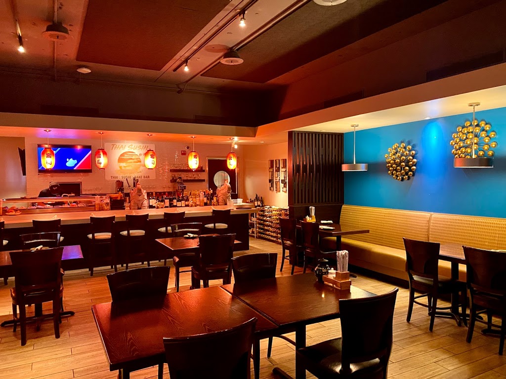 Thai Sushi by KJ | restaurant | 409 5th Ave S, Naples, FL 34102, USA | 2393312079 OR +1 239-331-2079