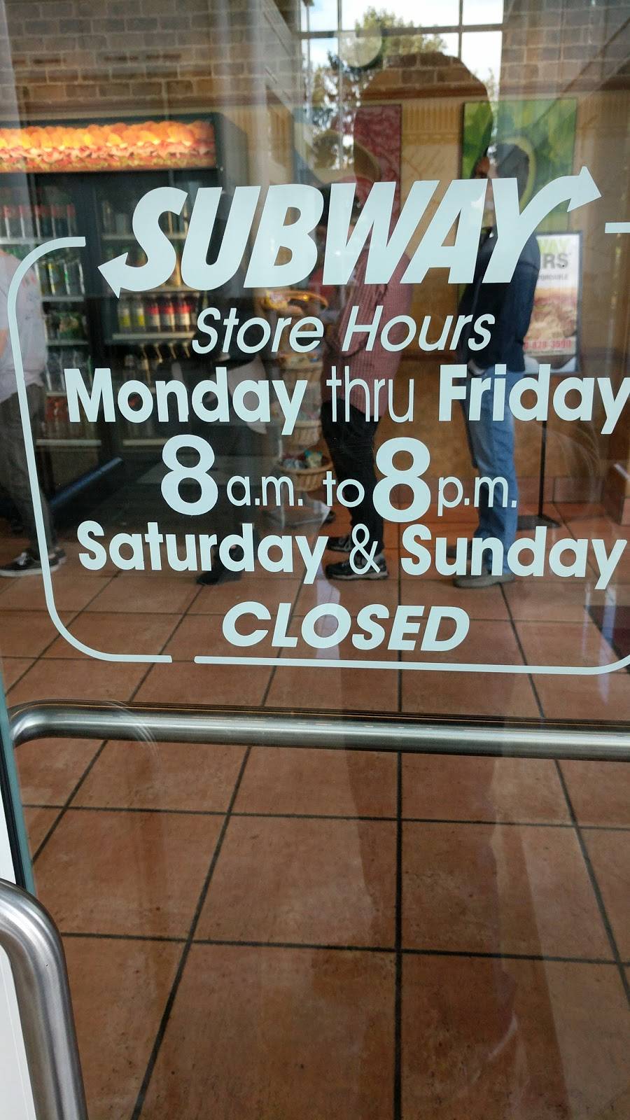 Subway Restaurants | restaurant | 2450 Colorado Ave 1st Floor, Suite 1006W, Santa Monica, CA 90404, USA | 3108283590 OR +1 310-828-3590