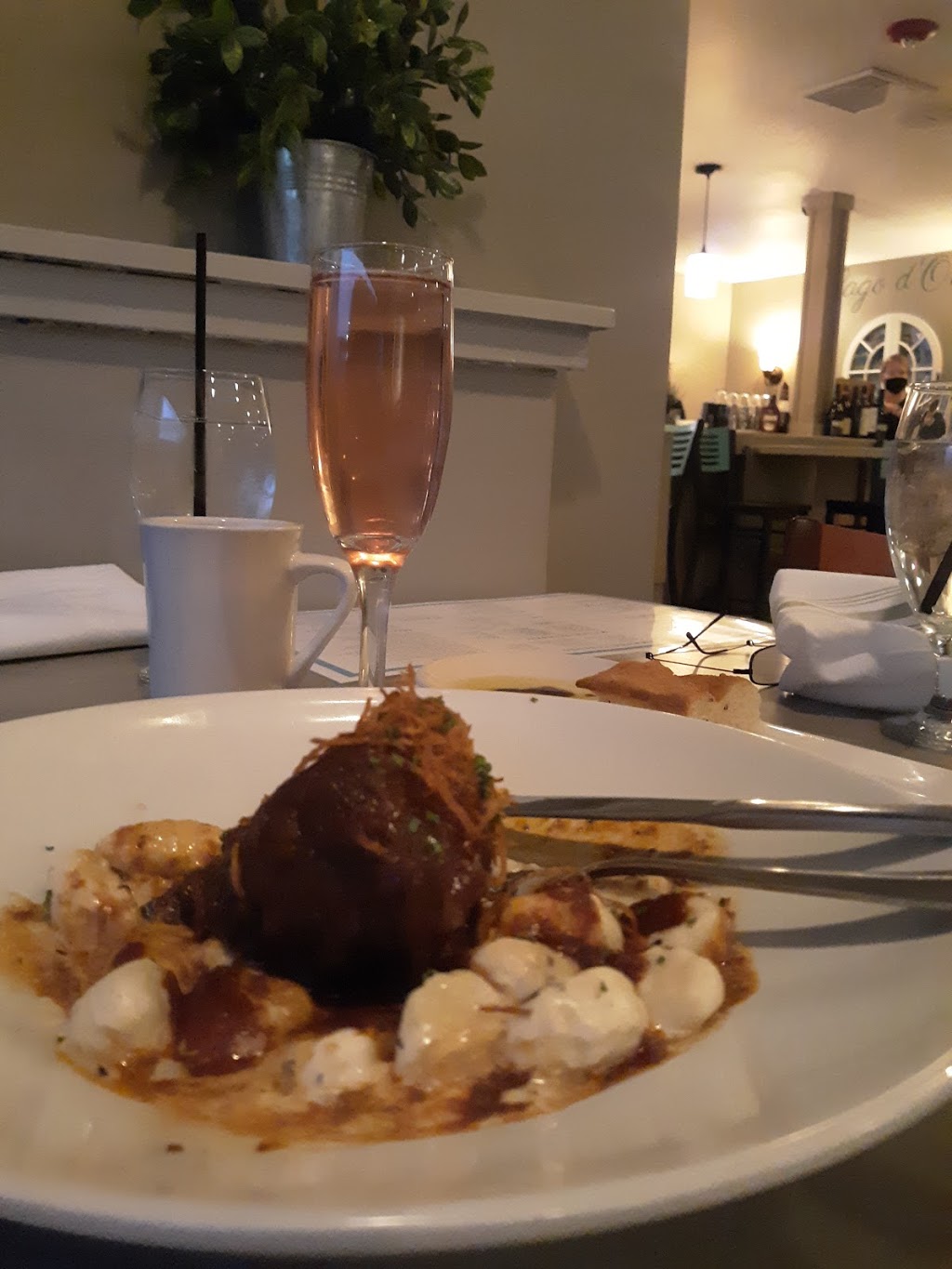 Orta Trattoria and Lounge | restaurant | 114 Main St, Kingston, MA 02364, USA | 7819362410 OR +1 781-936-2410