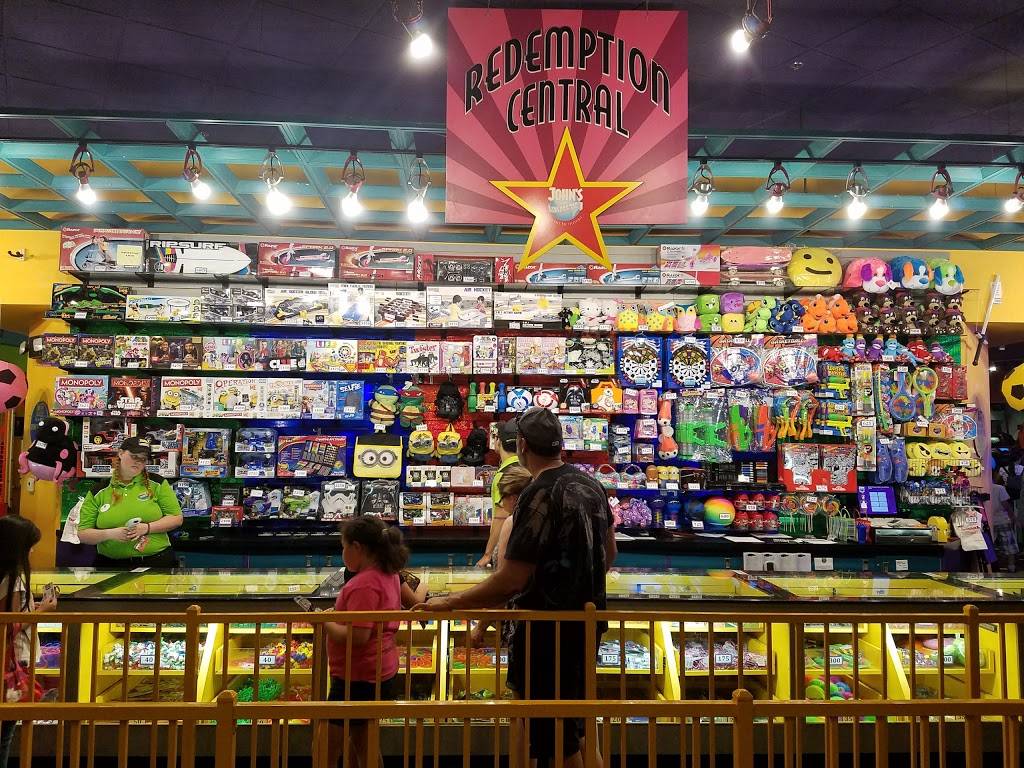 Johns Incredible Pizza - Fresno | restaurant | 7095 N Cedar Ave, Fresno, CA 93720, USA | 5593231111 OR +1 559-323-1111