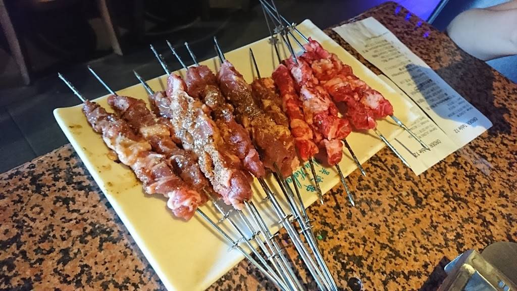 Wudi Kebob | restaurant | 19045 Colima Rd, Rowland Heights, CA 91748, USA | 6268209244 OR +1 626-820-9244