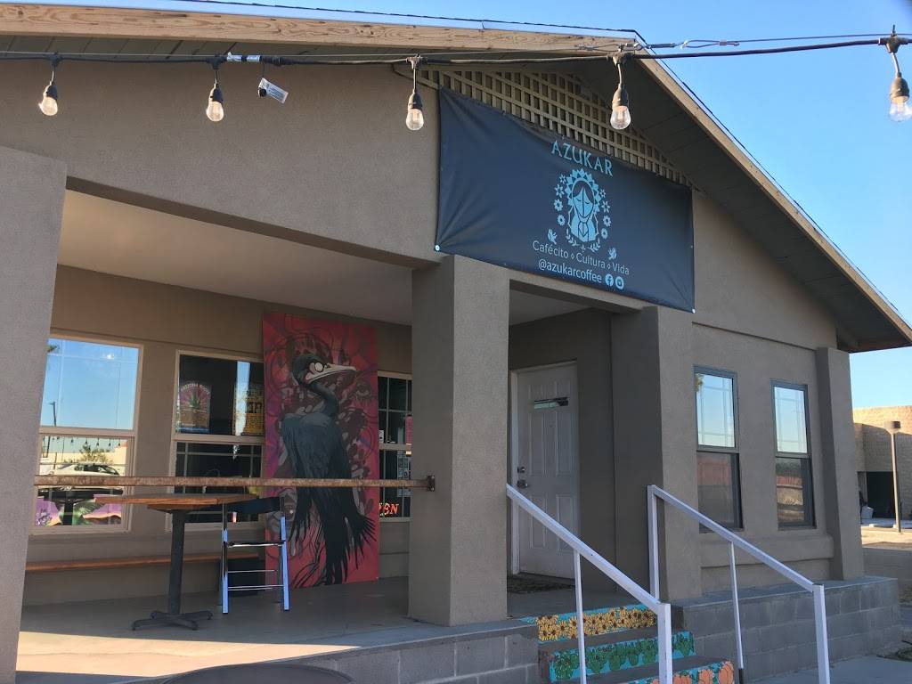 Azukar Coffee | cafe | 7246 S Central Ave, Phoenix, AZ 85042, USA | 6022683017 OR +1 602-268-3017