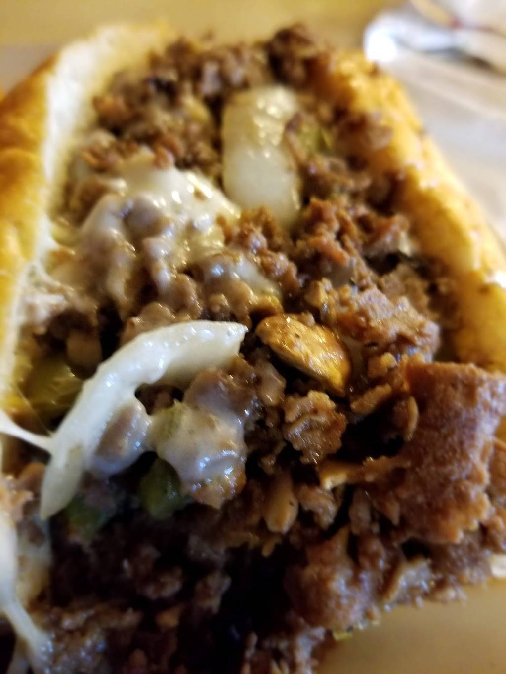 Verys Great Philly Food | restaurant | 6729 Two Notch Rd #J, Columbia, SC 29223, USA | 8037886254 OR +1 803-788-6254