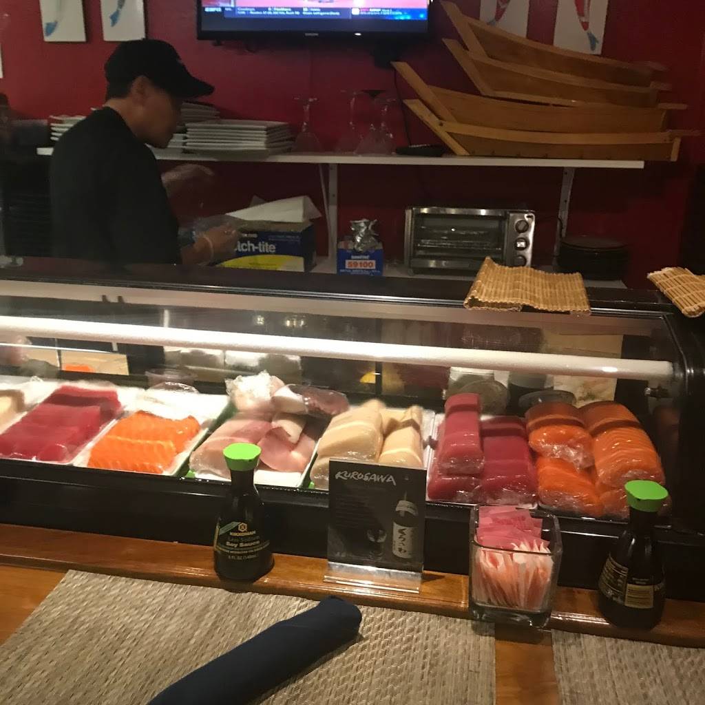 nana noodles and sushi bar | restaurant | 5195 W Atlantic Ave, Delray Beach, FL 33484, USA | 5614506912 OR +1 561-450-6912