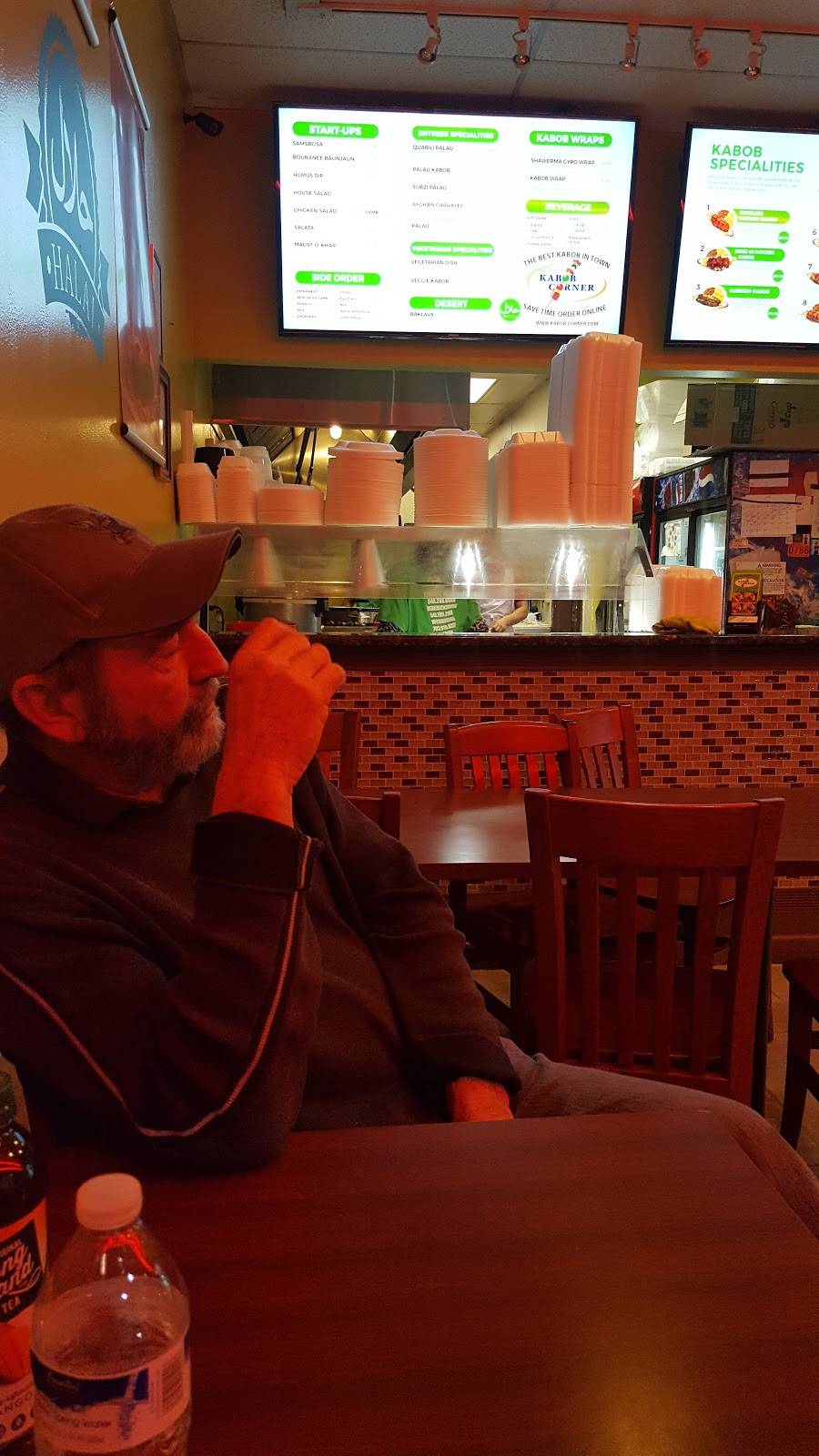 Kabob Corner of Stafford | restaurant | 1515 Stafford Market Pl #105, Stafford, VA 22554, USA | 5402888008 OR +1 540-288-8008