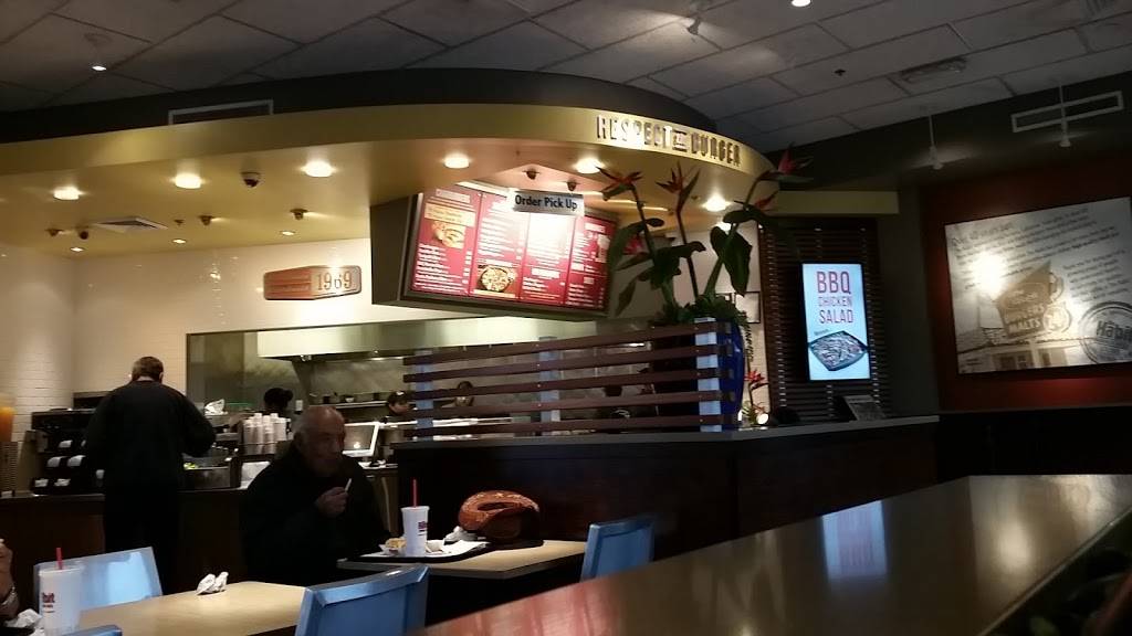 The Habit Burger Grill | meal takeaway | 1540 E 14th St, San Leandro, CA 94577, USA | 5108958895 OR +1 510-895-8895