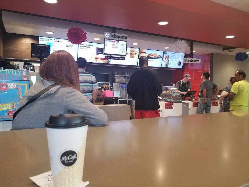 McDonalds | cafe | 2962 E 500 N, Whiteland, IN 46184, USA | 3175356616 OR +1 317-535-6616